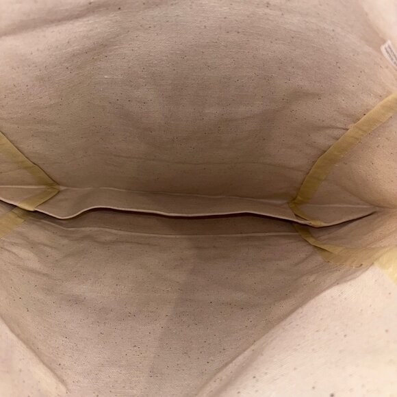 RARE Marc Jacobs Canvas Tote Bag Viva Las Vegas NEW with tags - Picture 4 of 5